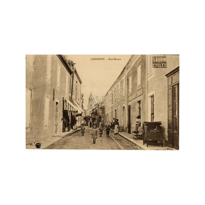 Gabarret