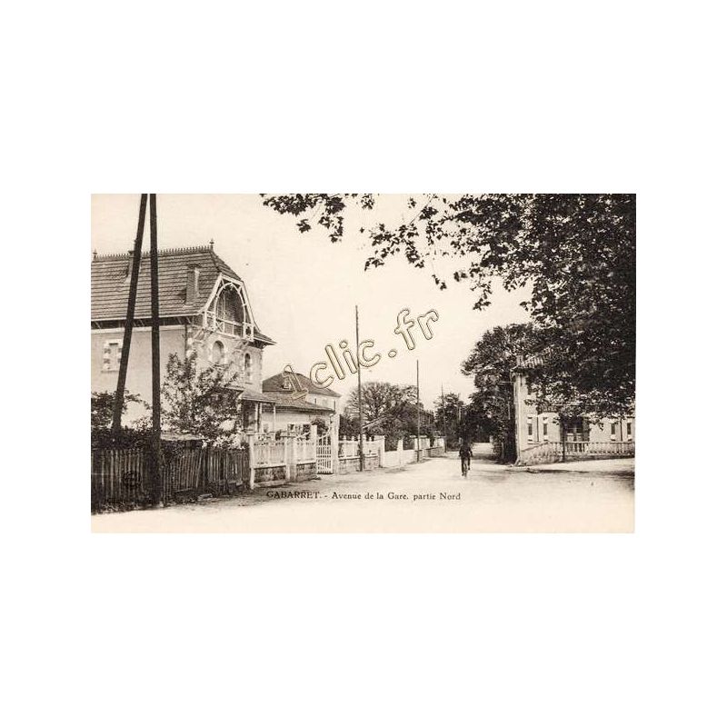 Gabarret