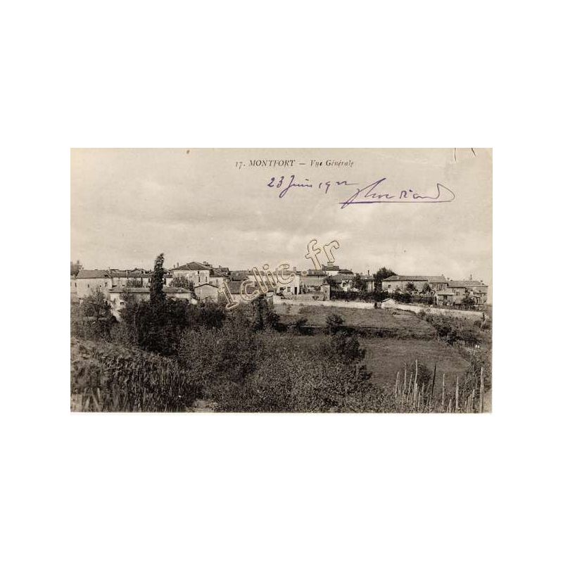 Montfort-En-Chalosse