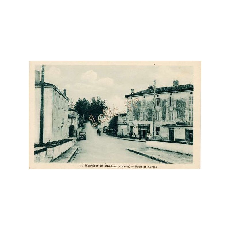 Montfort-En-Chalosse