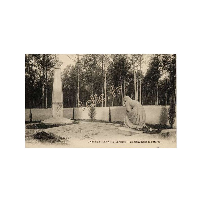 Onesse-Et-Laharie