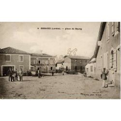 Ossages