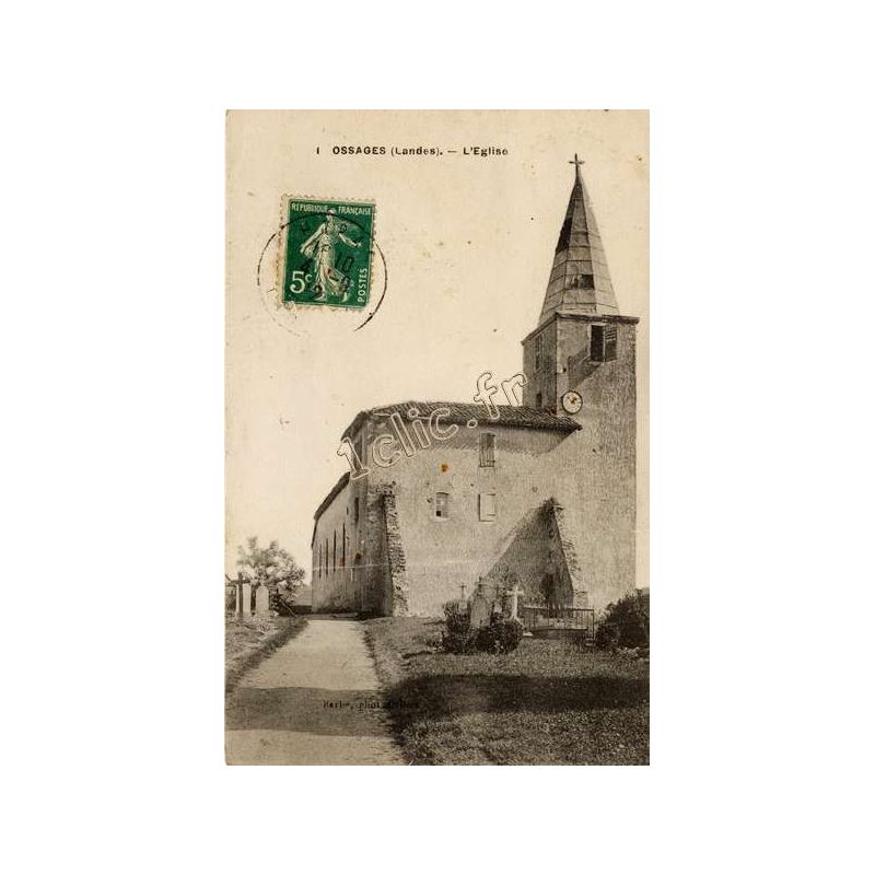 Ossages
