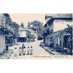Parentis-En-Born