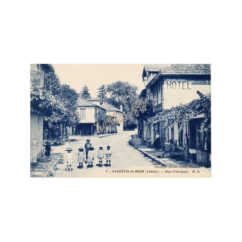 Parentis-En-Born