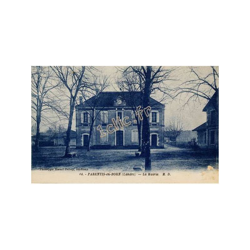 Parentis-En-Born