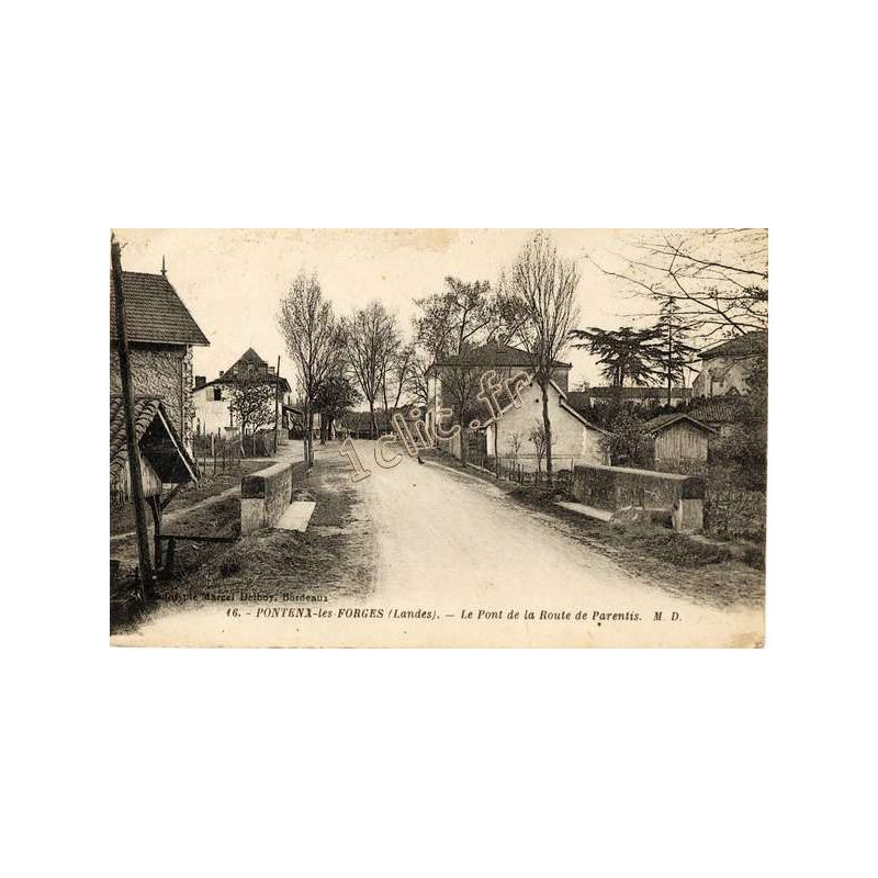 Pontenx-Les-Forges