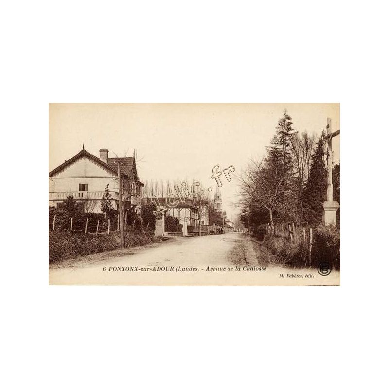 Pontonx-Sur-L'Adour