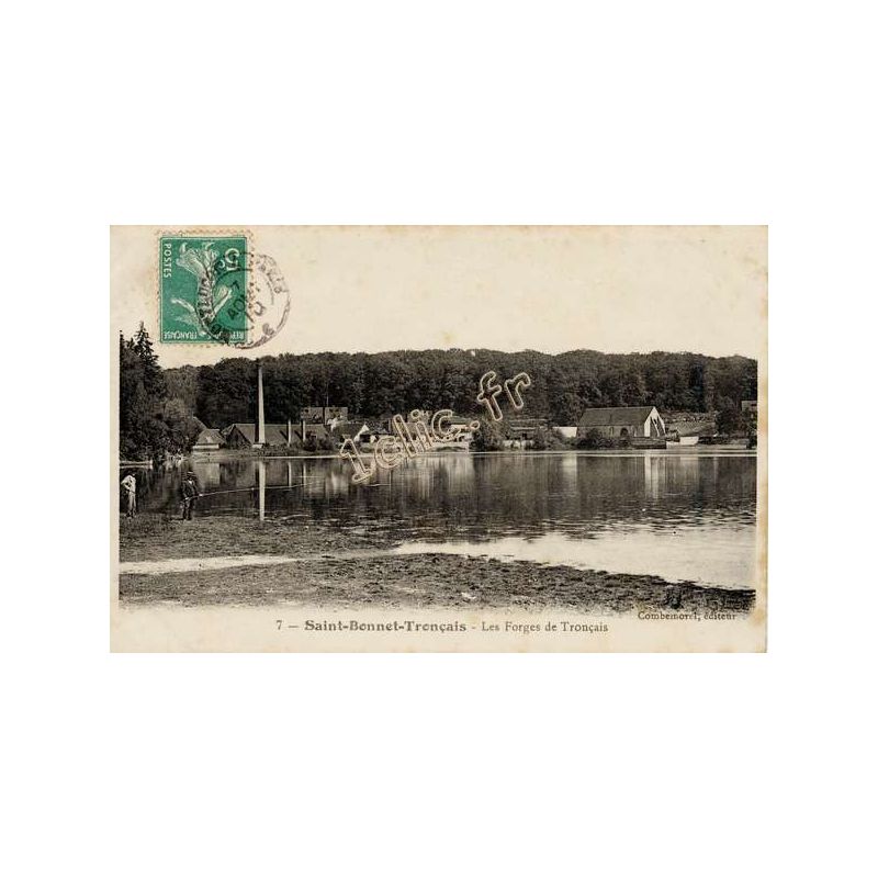 Saint-Bonnet-Troncais