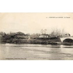 Pontonx-Sur-L'Adour
