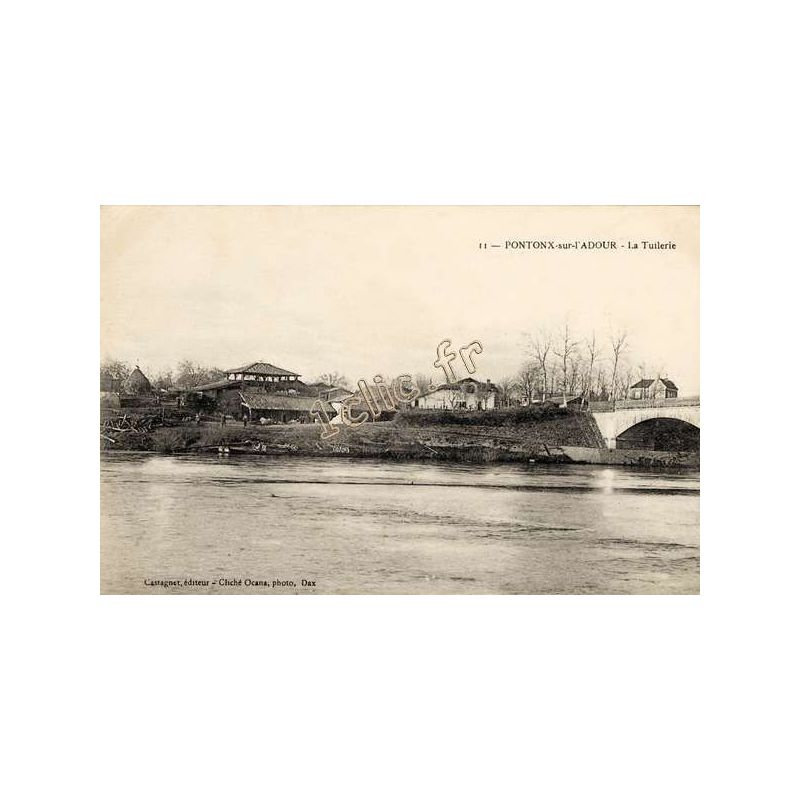 Pontonx-Sur-L'Adour
