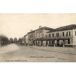 Pontonx-Sur-L'Adour