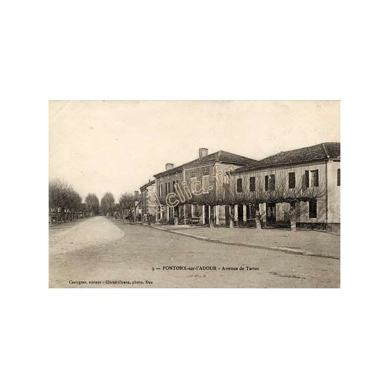 Pontonx-Sur-L'Adour