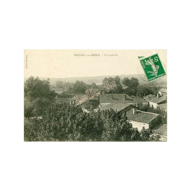 Pontonx-Sur-L'Adour