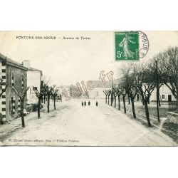 Pontonx-Sur-L'Adour