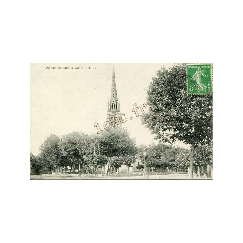 Pontonx-Sur-L'Adour