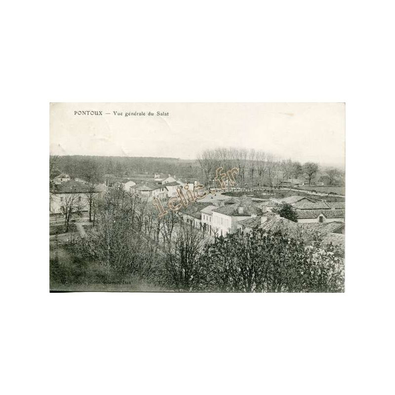 Pontonx-Sur-L'Adour