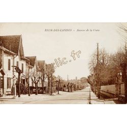 Rion-Des-Landes