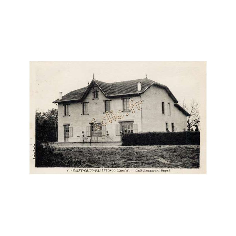 Saint-Cricq-Parleboscq