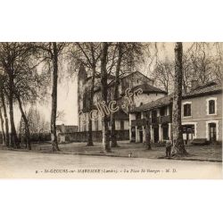 Saint-Geours-De-Maremne