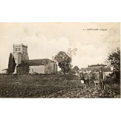 Saint-Lon-Les-Mines