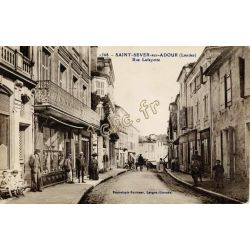 Saint-Sever