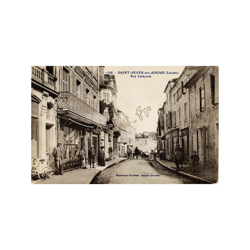 Saint-Sever