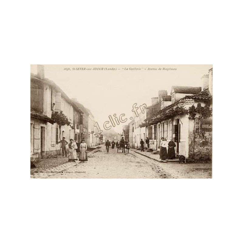 Saint-Sever
