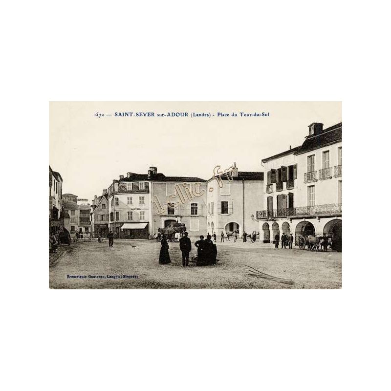 Saint-Sever