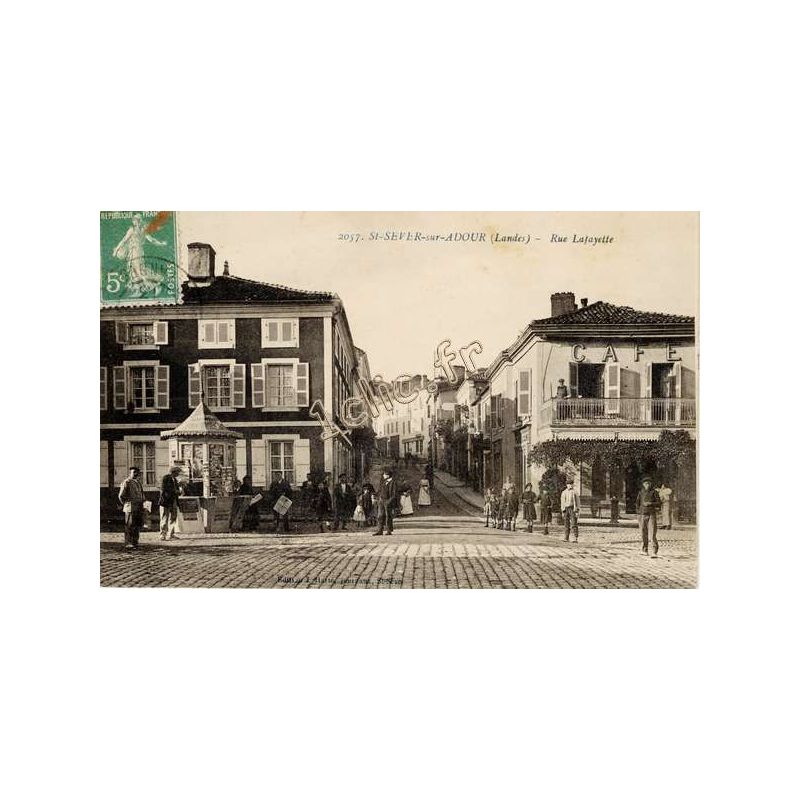 Saint-Sever