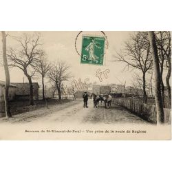 Saint-Vincent-De-Paul