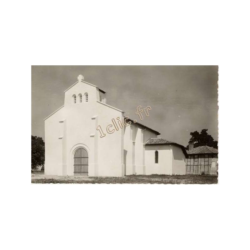 Sainte-Eulalie-En-Born