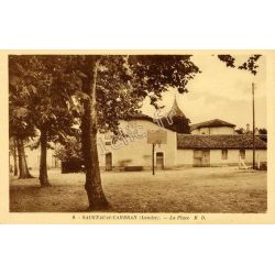 Saugnac-Et-Cambran