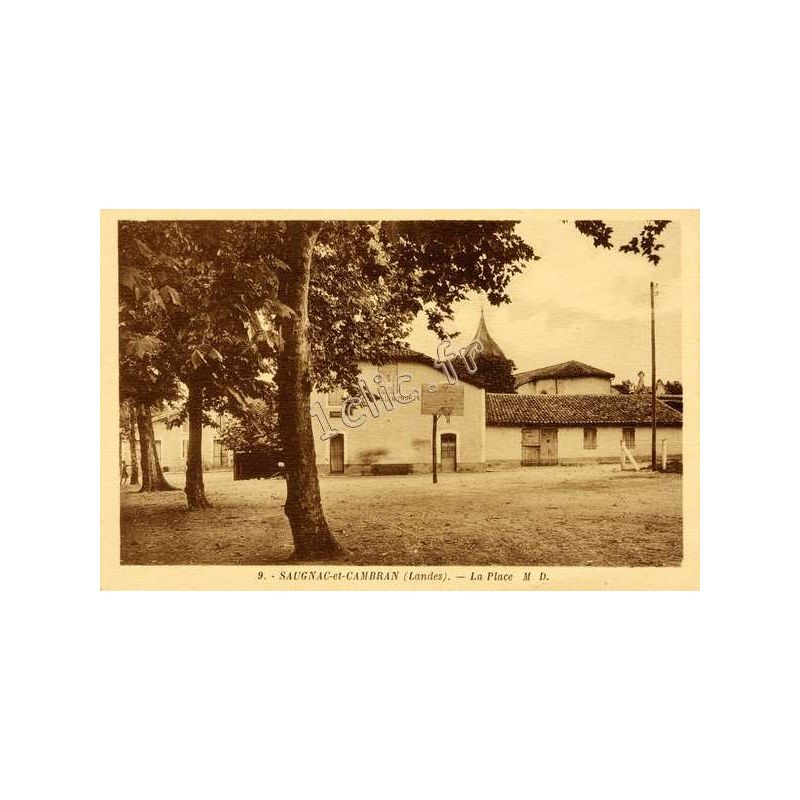 Saugnac-Et-Cambran