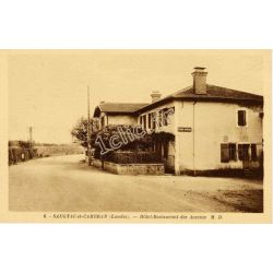 Saugnac-Et-Cambran