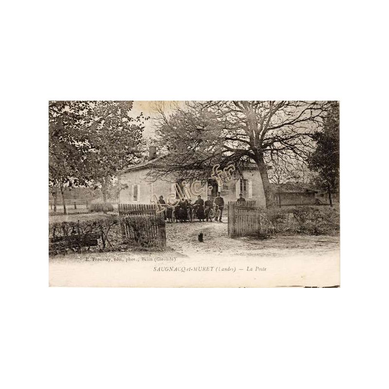 Saugnacq-Et-Muret