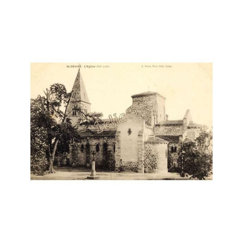 Saint-Desire