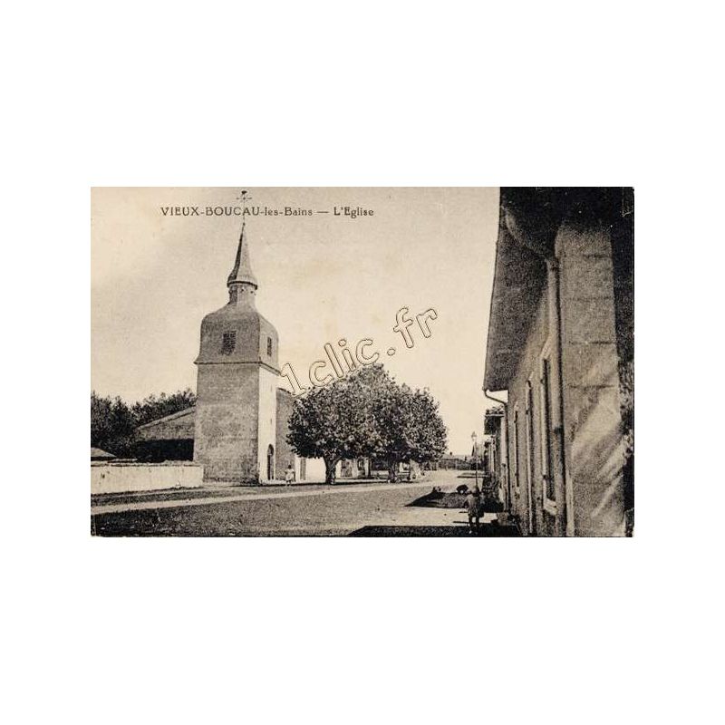 Vieux-Boucau-Les-Bains