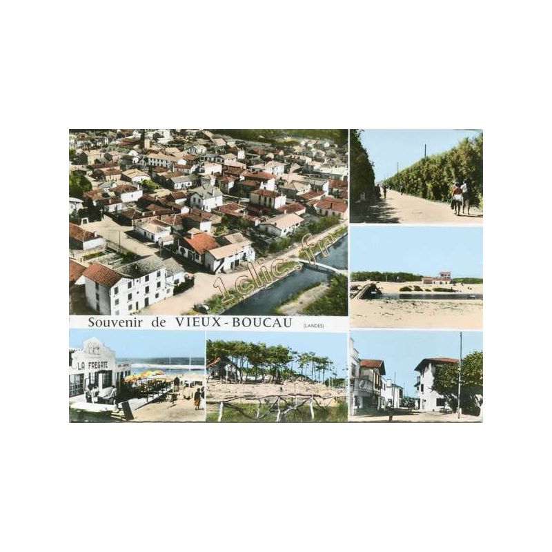 Vieux-Boucau-Les-Bains