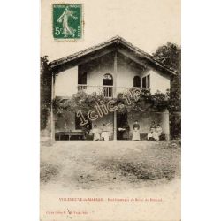 Villeneuve-De-Marsan