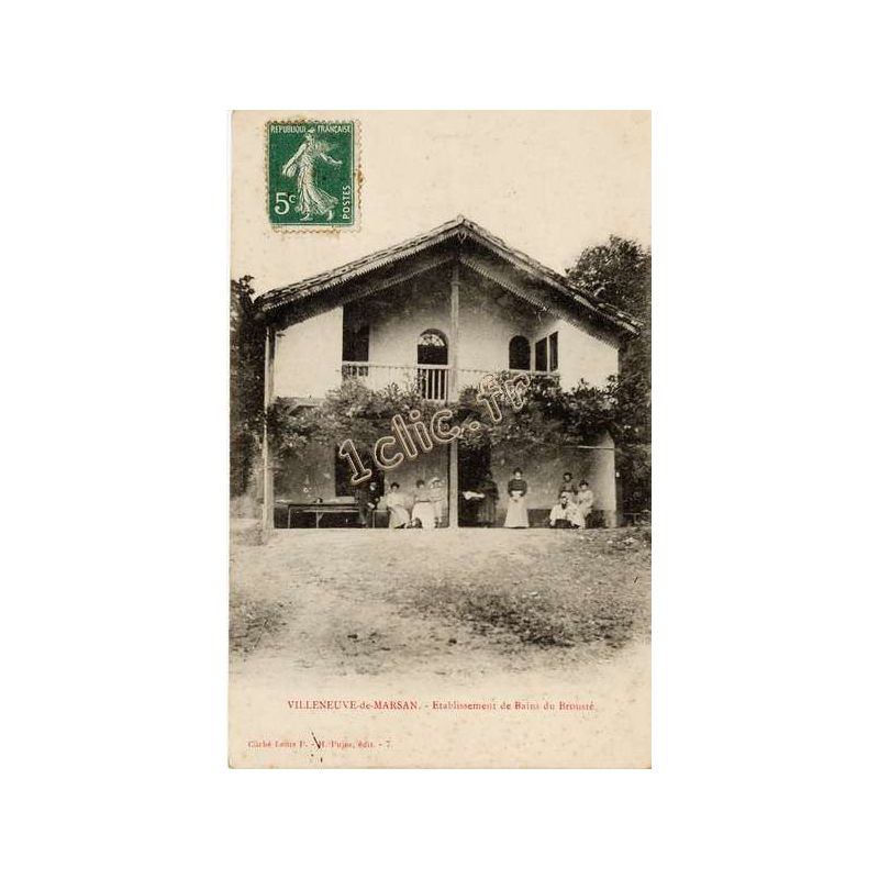 Villeneuve-De-Marsan