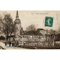 Ygos-Saint-Saturnin