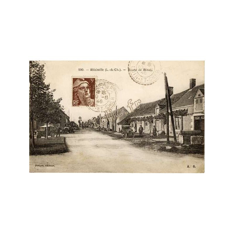 Ablainville