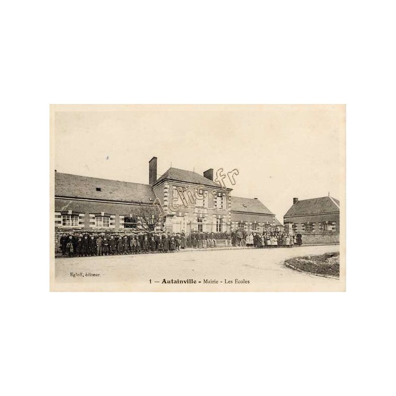 Autainville