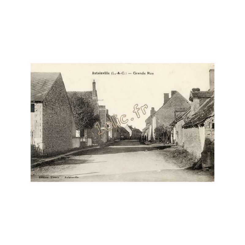 Autainville