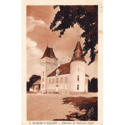 Saint-Eloy-D'Allier