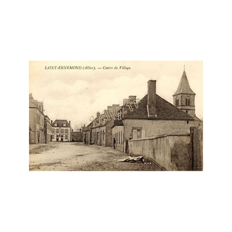 Saint-Ennemond