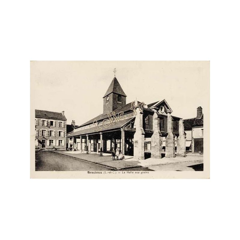 Bracieux