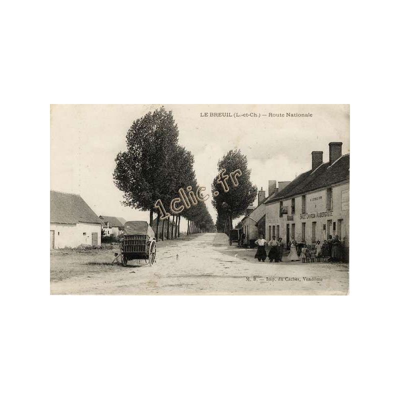 Breuil