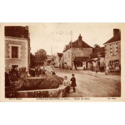 Cande-Sur-Beuvron